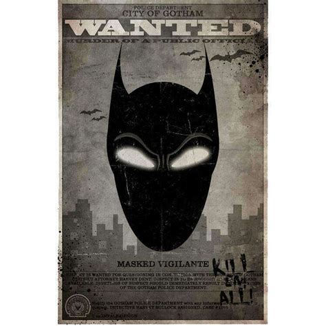 masked vigilante